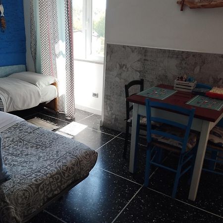 Apartmán La casa di Zahra Riccò del Golfo di Spezia Exteriér fotografie