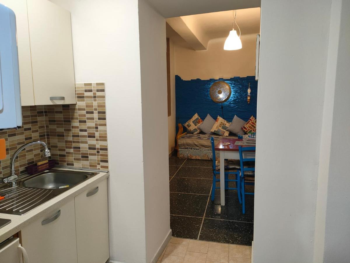 Apartmán La casa di Zahra Riccò del Golfo di Spezia Exteriér fotografie