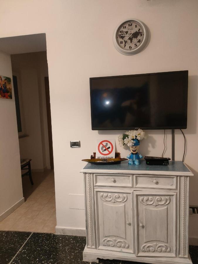 Apartmán La casa di Zahra Riccò del Golfo di Spezia Exteriér fotografie