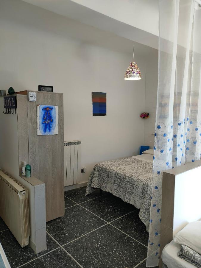 Apartmán La casa di Zahra Riccò del Golfo di Spezia Exteriér fotografie