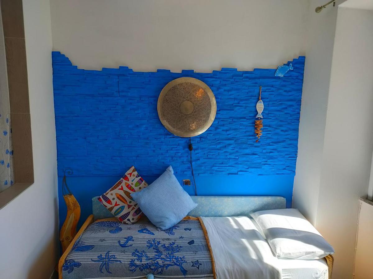 Apartmán La casa di Zahra Riccò del Golfo di Spezia Exteriér fotografie
