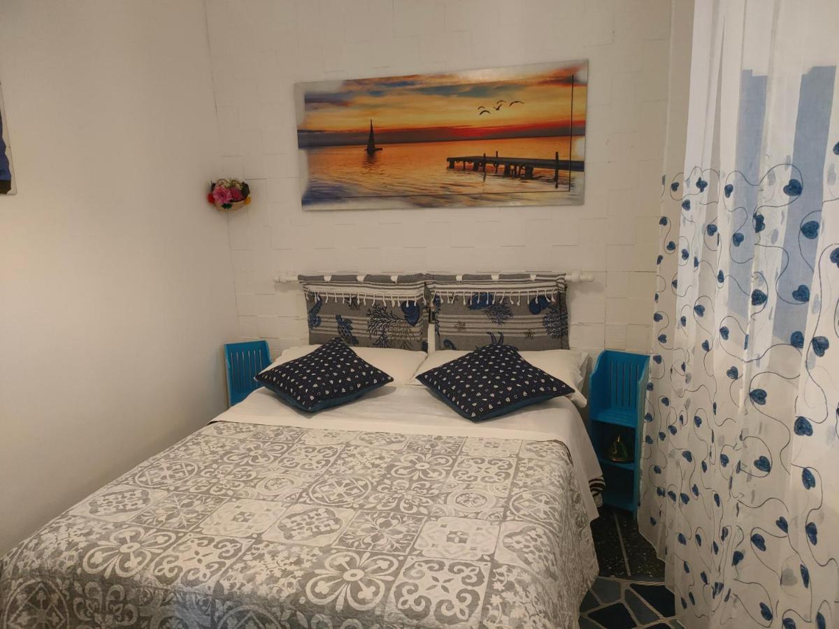 Apartmán La casa di Zahra Riccò del Golfo di Spezia Exteriér fotografie