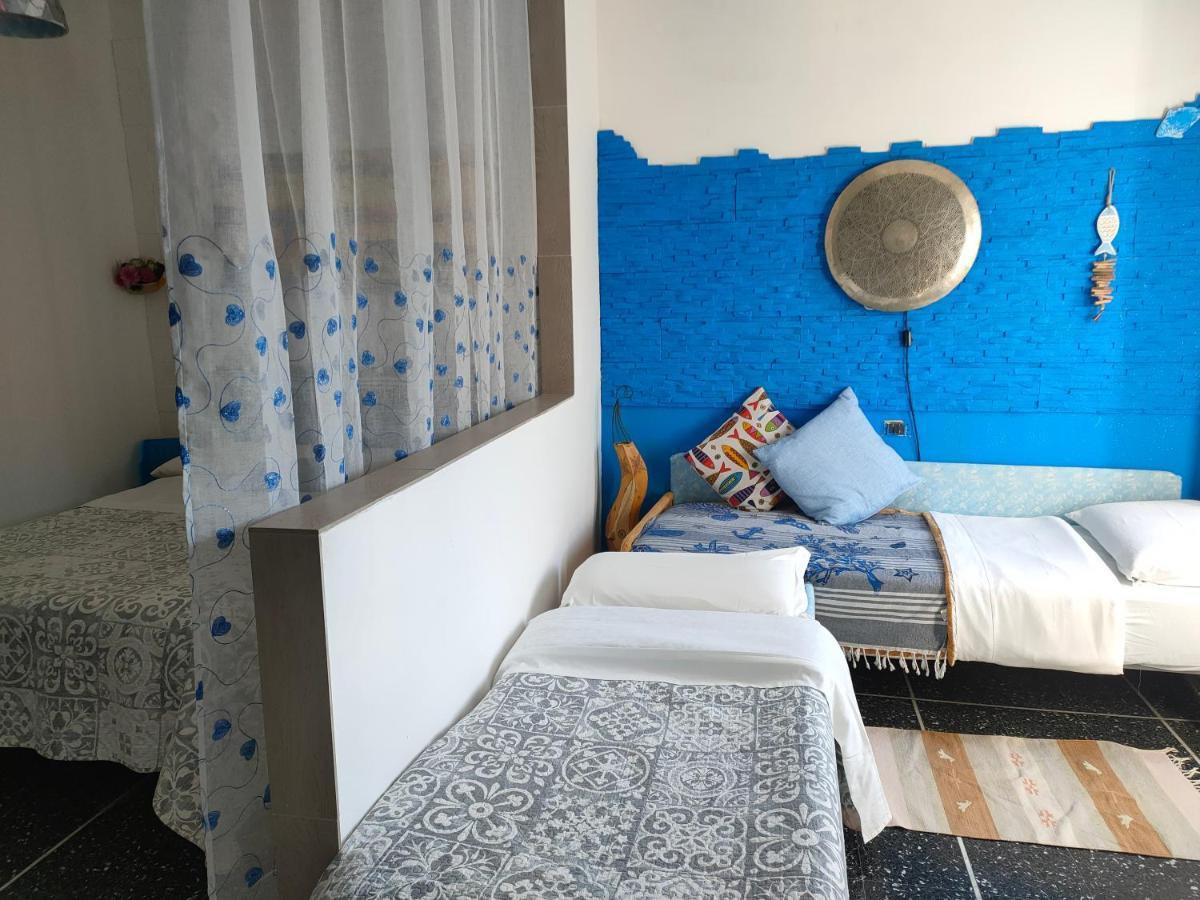 Apartmán La casa di Zahra Riccò del Golfo di Spezia Exteriér fotografie