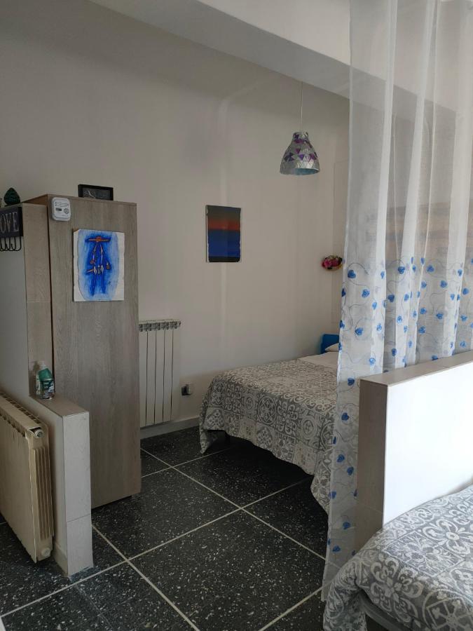Apartmán La casa di Zahra Riccò del Golfo di Spezia Exteriér fotografie