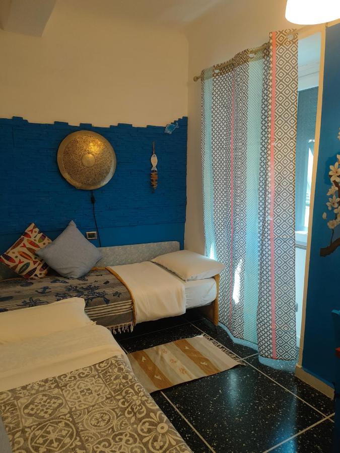 Apartmán La casa di Zahra Riccò del Golfo di Spezia Exteriér fotografie