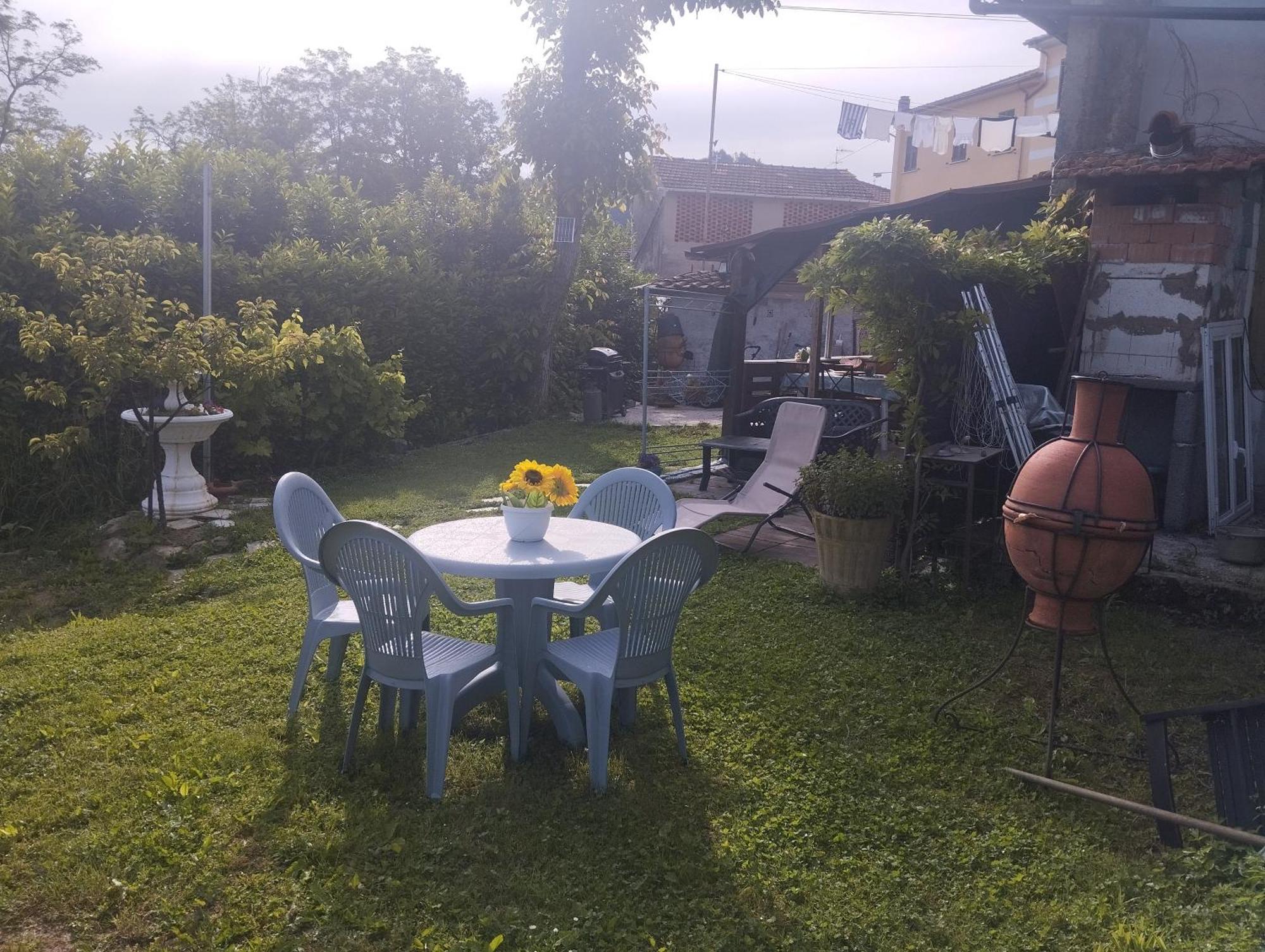Apartmán La casa di Zahra Riccò del Golfo di Spezia Exteriér fotografie