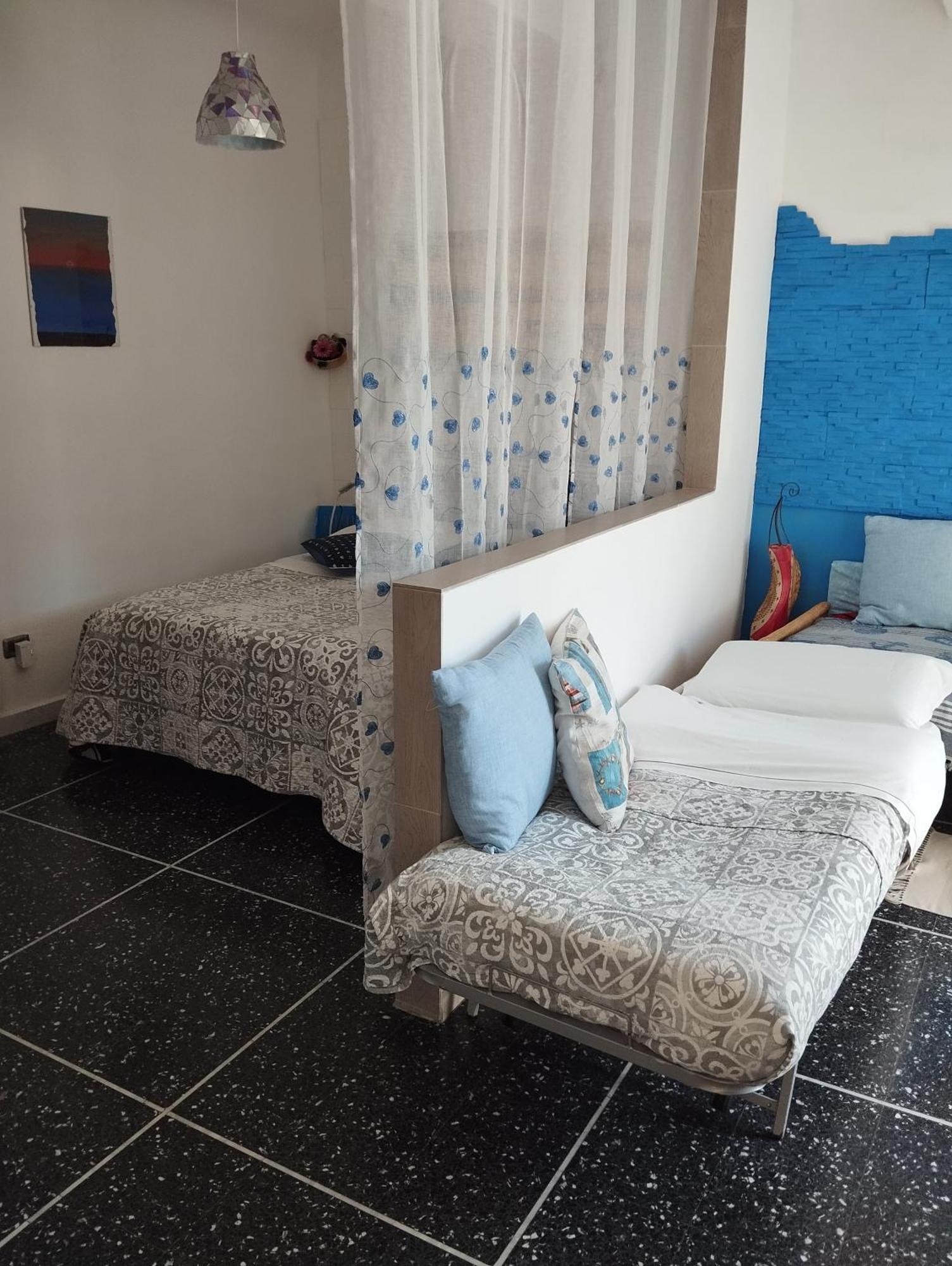 Apartmán La casa di Zahra Riccò del Golfo di Spezia Exteriér fotografie