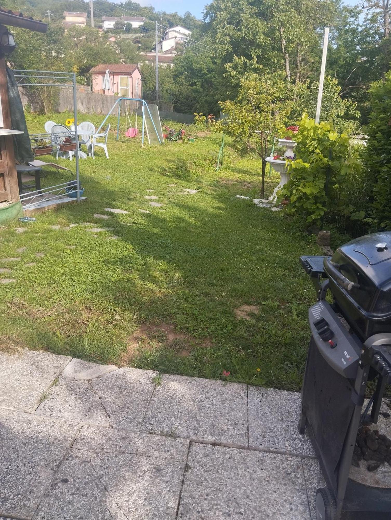 Apartmán La casa di Zahra Riccò del Golfo di Spezia Exteriér fotografie