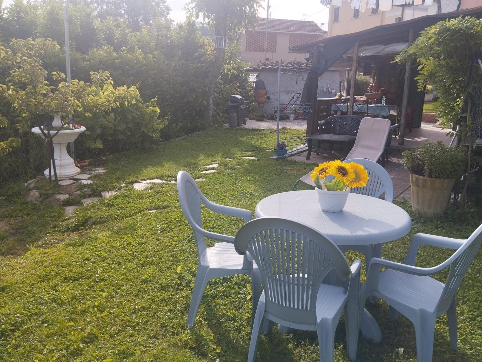 Apartmán La casa di Zahra Riccò del Golfo di Spezia Exteriér fotografie