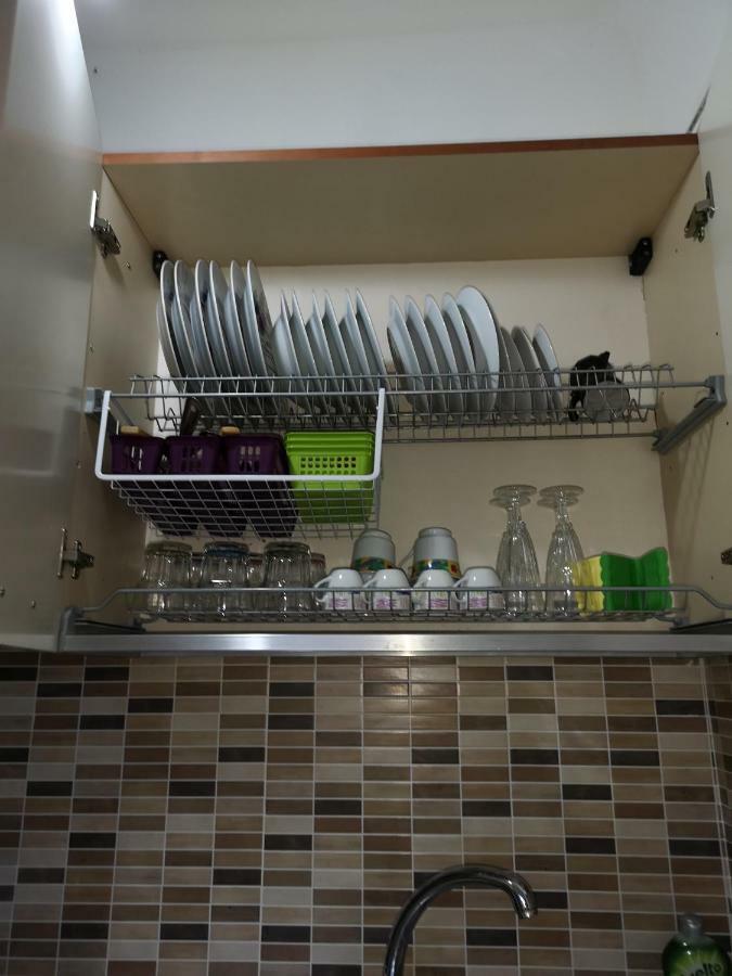 Apartmán La casa di Zahra Riccò del Golfo di Spezia Exteriér fotografie