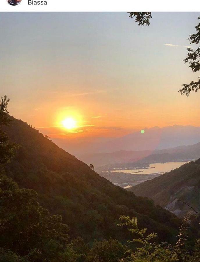 Apartmán La casa di Zahra Riccò del Golfo di Spezia Exteriér fotografie